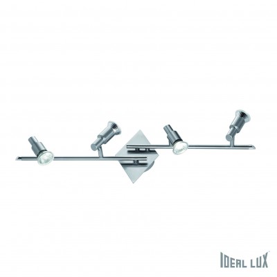 Светильник Ideal lux SLEM PB4 CROMO