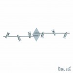 Светильник Ideal lux SLEM PB6 CROMO