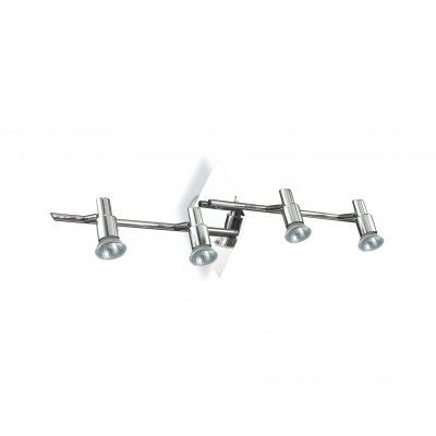 Ideal Lux SLEM PL4 CROMO Ideal Lux SLEM PL4 CROMO