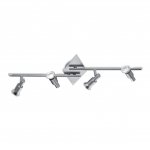 Ideal Lux SLEM PL4 NICKEL