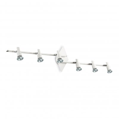 Светильник Ideal lux SLEM PL6 BIANCO Светильник Ideal lux SLEM PL6 BIANCO