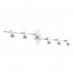 Светильник Ideal lux SLEM PL6 BIANCO