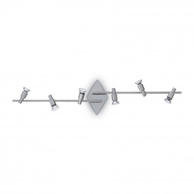 Светильник Ideal lux SLEM PL6 NICKEL