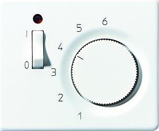 JUNG SL 500 Бел Накладка регулятора теплого пола(мех.FTR231U) (SLFTR231PLWW) JUNG SL 500 Бел Накладка регулятора теплого пола(мех.FTR231U) (SLFTR231PLWW)