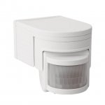 Датчик движения уличный Kanlux SLICK JQ-L-W (8390)