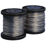 Тросик в изоляции SLV 139004 WIRE (за 1м.)