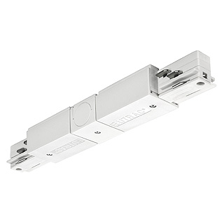 Коннектор прямой с подводом разьема питания SLV 145661 EUTRAC® Коннектор прямой с подводом разьема питания SLV 145661 EUTRAC®