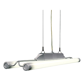 Светильник SLV 149222 TWINTUBE