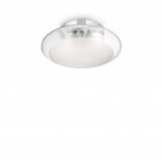 Потолочный светильник Ideal lux SMARTIES CLEAR PL1 D33 (35543)