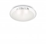 Потолочный светильник Ideal lux SMARTIES CLEAR PL3 D50 (35512)