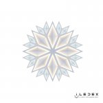 Настенно-потолочный светильник iLedex Creator SMD-924404 4W 3000K Белый