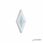 Настенно-потолочный светильник iLedex Creator SMD-924416 16W 6000K Белый