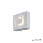 Настенно-потолочный светильник iLedex Eclipse SMD-926406 6W 3000K Белый