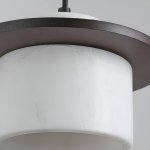Подвесной светильник SN039 white stone