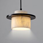 Подвесной светильник SN039 white stone