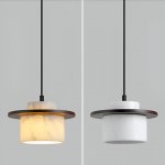 Подвесной светильник SN039 white stone