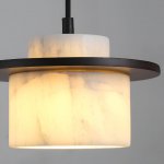Подвесной светильник SN039 white stone