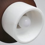 Подвесной светильник SN039 white stone