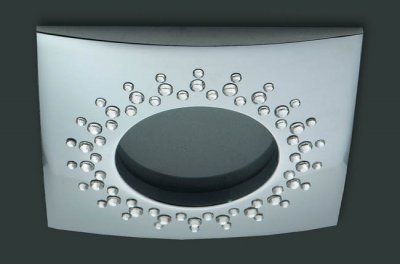 Светильник встраиваемый Donolux SN1515-CH