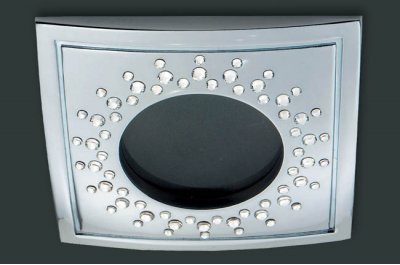 Светильник встраиваемый Donolux SN1516-CH