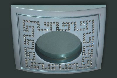 Светильник встраиваемый Donolux SN1516-MC