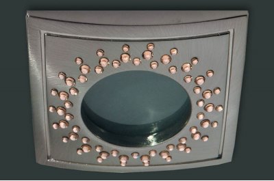 Светильник встраиваемый Donolux SN1516-NM