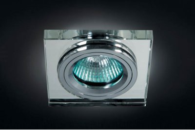 Светильник встраиваемый Donolux SN1522-M/Clear Светильник встраиваемый Donolux SN1522-M/Clear