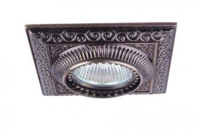 Светильник встраиваемый Donolux SN1583-Antiquebronze