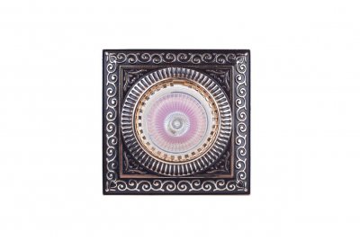 Светильник встраиваемый Donolux SN1583-Frenchgold+Browncopper Светильник встраиваемый Donolux SN1583-Frenchgold+Browncopper