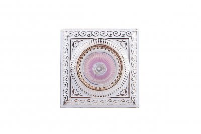 Светильник встраиваемый Donolux SN1583-White+Goldstripe Светильник встраиваемый Donolux SN1583-White+Goldstripe