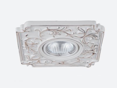 Светильник встраиваемый Donolux SN1621-G