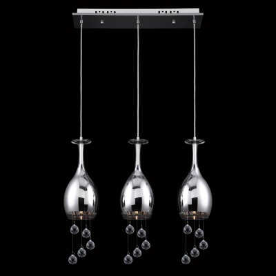 Светильник подвесной SNODO SP3 (3000/203) Crystal lux Светильник подвесной SNODO SP3 (3000/203) Crystal lux
