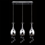 Светильник подвесной SNODO SP3 (3000/203) Crystal lux