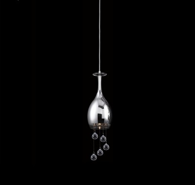 

Светильник подвесной Crystal Lux SNODO SP1 (3000/201), 3000/201