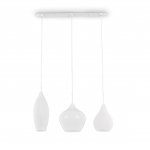 Ideal Lux SOFT SP3 BIANCO