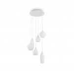 Ideal Lux SOFT SP6 BIANCO