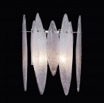 Светильник настенный бра Crystal lux SOLARIS AP2 CHROME 3010/402