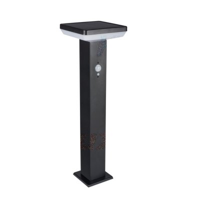 Светильник садовый на солнечной батарее Kanlux SOLCA L PV 50-B  (25775)