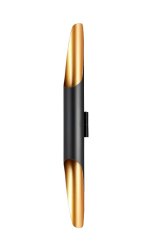 Бра Crystal Lux SONATA AP2 BL