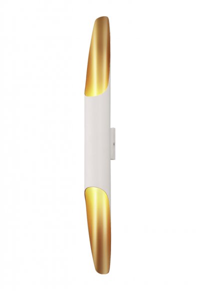 Бра Crystal Lux SONATA AP2 WH