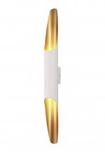 Бра Crystal Lux SONATA AP2 WH