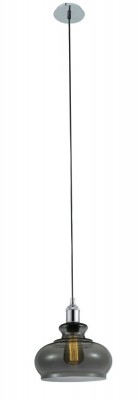 

Светильник подвесной Crystal lux SONNETTE SP1 SMOKE 3041/201, 3041/201