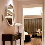 Настольная лампа Kutek SORRENTO SOR-LG-1(P)