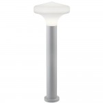 Уличный светильник Ideal lux SOUND PT1 GRIGIO (136189)