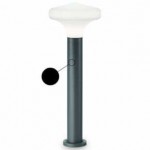 Ideal Lux SOUND PT1 H60 NERO Торшер