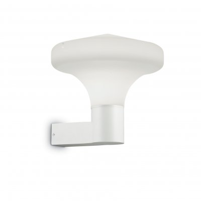 Уличный светильник Ideal lux SOUND AP1 BIANCO (146560)