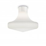 Уличный светильник Ideal lux SOUND PL1 BIANCO (150024)