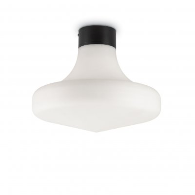 Уличный светильник Ideal lux SOUND PL1 NERO (150031)