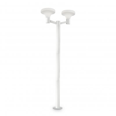 Уличный светильник Ideal lux SOUND PT2 BIANCO (146867)