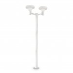 Уличный светильник Ideal lux SOUND PT2 BIANCO (146867)